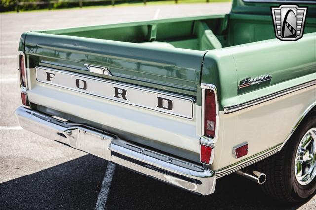 used 1969 Ford F100 car, priced at $39,000