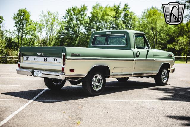 used 1969 Ford F100 car, priced at $39,000