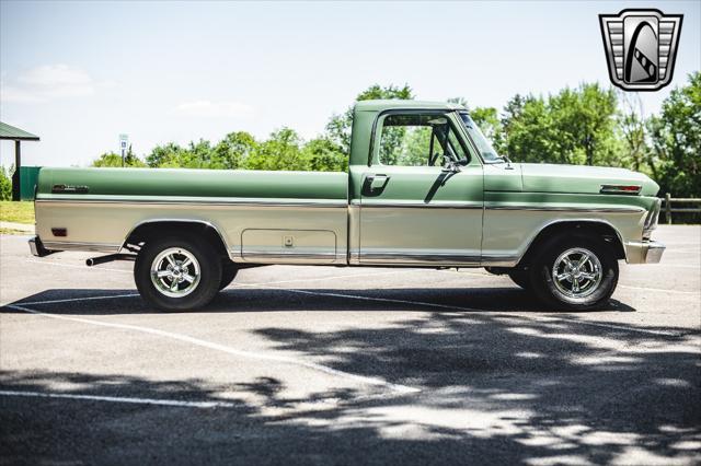 used 1969 Ford F100 car, priced at $39,000