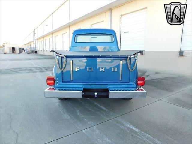 used 1954 Ford F100 car, priced at $35,000