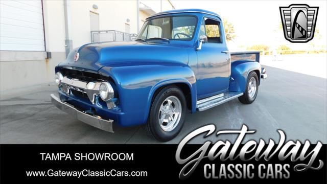 used 1954 Ford F100 car, priced at $35,000