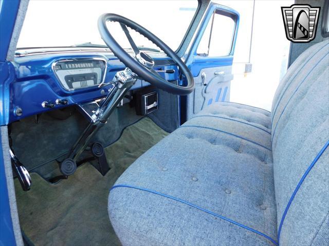 used 1954 Ford F100 car, priced at $35,000