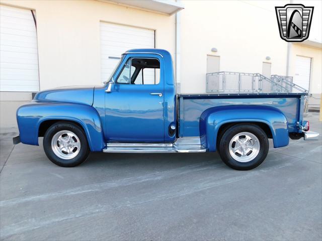 used 1954 Ford F100 car, priced at $35,000