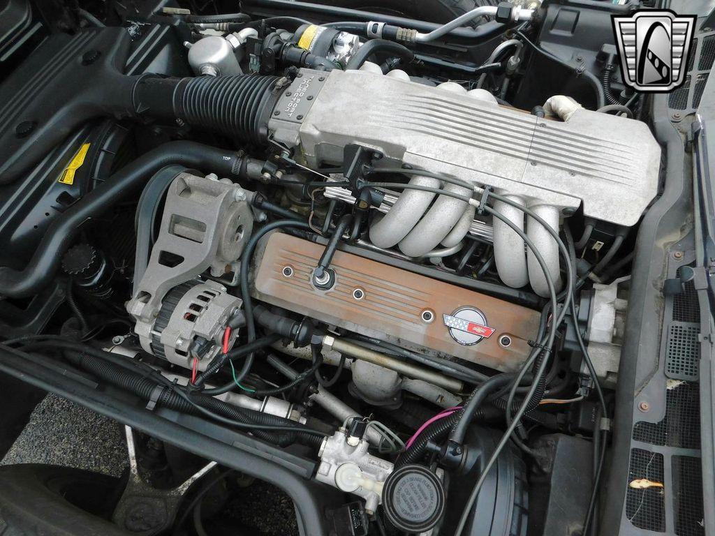 used 1986 Chevrolet Corvette car, priced at $12,000