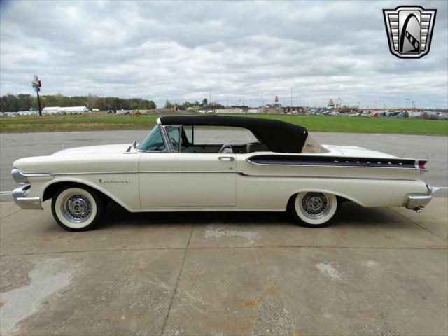 used 1957 Mercury Monterey car, priced at $50,000