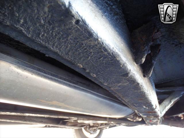 used 1957 Mercury Monterey car, priced at $50,000