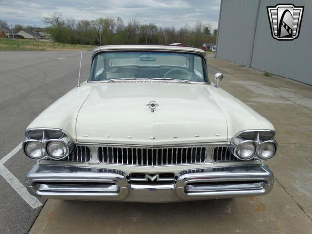 used 1957 Mercury Monterey car, priced at $50,000
