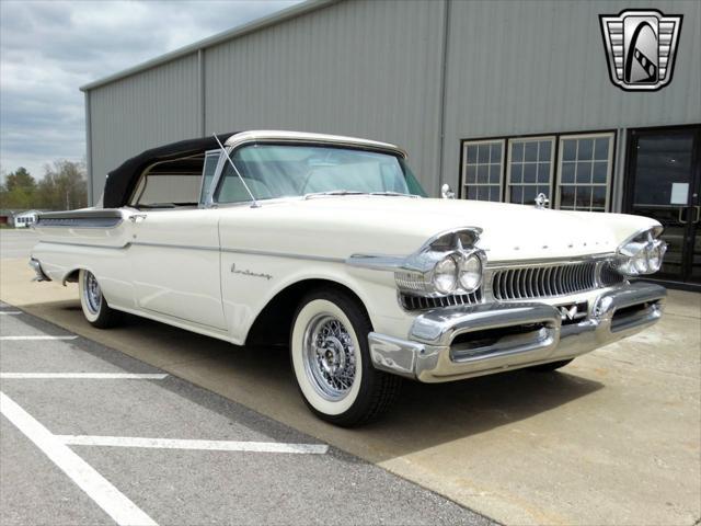used 1957 Mercury Monterey car, priced at $50,000