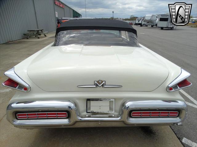 used 1957 Mercury Monterey car, priced at $50,000