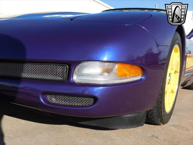 used 1998 Chevrolet Corvette car, priced at $37,000