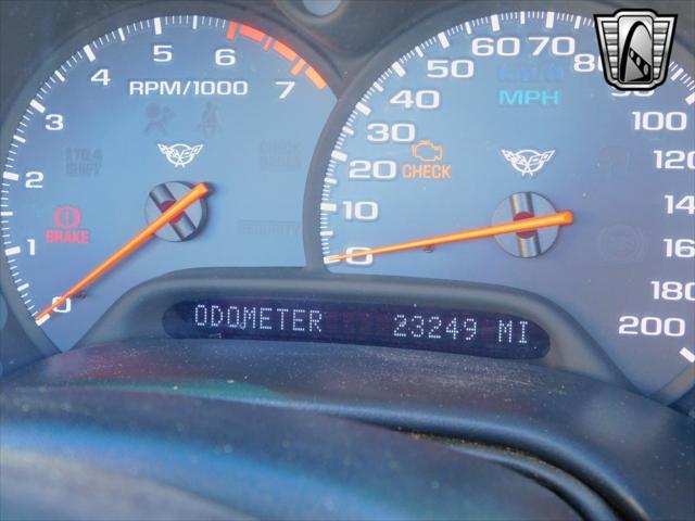 used 1998 Chevrolet Corvette car, priced at $32,000
