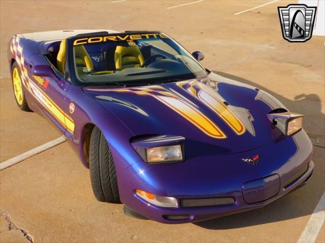 used 1998 Chevrolet Corvette car, priced at $32,000