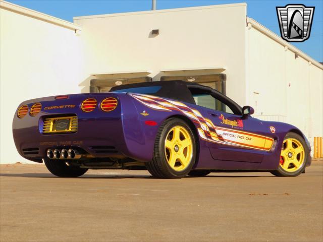 used 1998 Chevrolet Corvette car, priced at $32,000