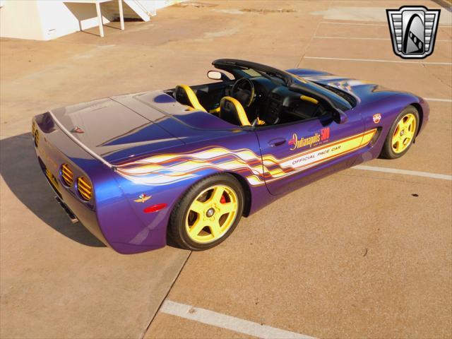 used 1998 Chevrolet Corvette car, priced at $32,000