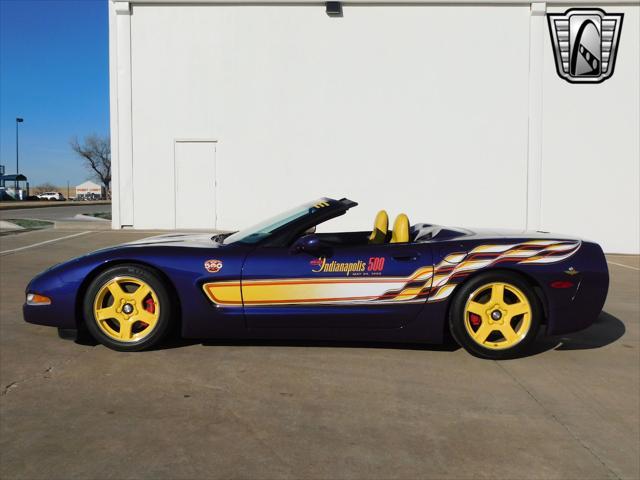 used 1998 Chevrolet Corvette car, priced at $37,000