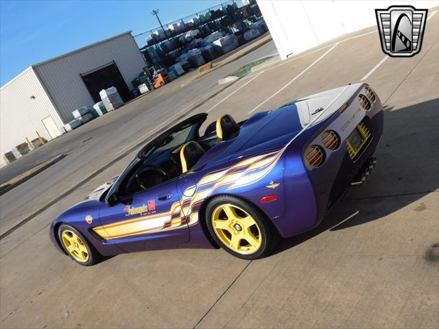 used 1998 Chevrolet Corvette car, priced at $37,000