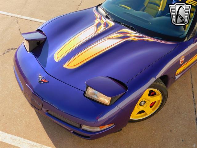 used 1998 Chevrolet Corvette car, priced at $32,000