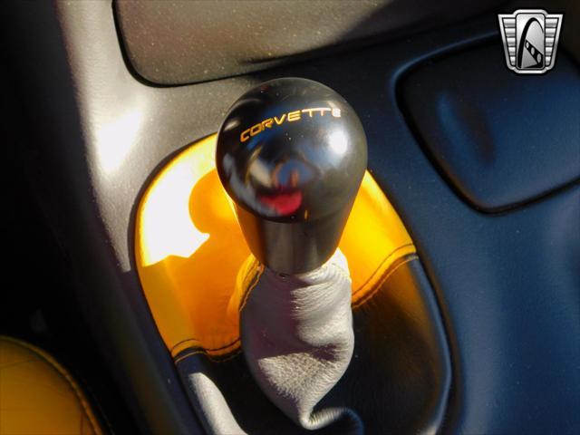 used 1998 Chevrolet Corvette car, priced at $32,000