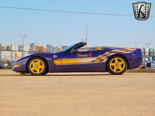 used 1998 Chevrolet Corvette car, priced at $32,000