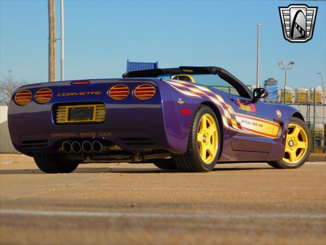 used 1998 Chevrolet Corvette car, priced at $32,000