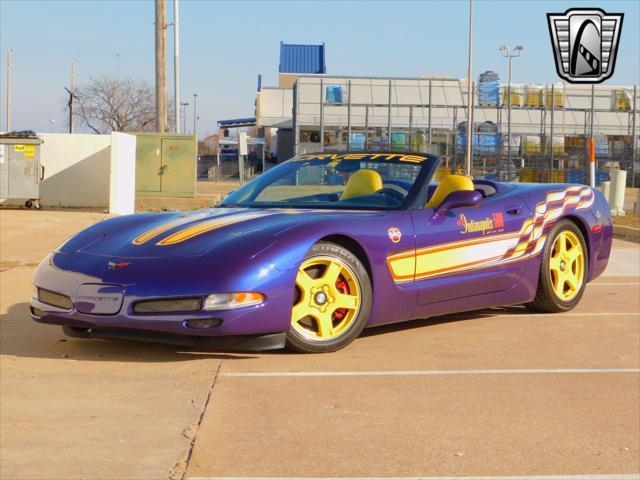 used 1998 Chevrolet Corvette car, priced at $32,000