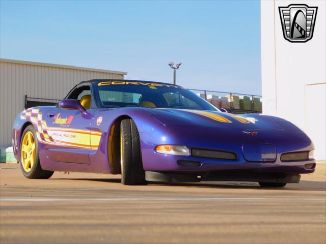 used 1998 Chevrolet Corvette car, priced at $32,000