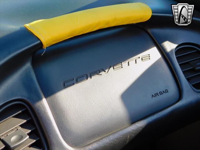 used 1998 Chevrolet Corvette car, priced at $32,000