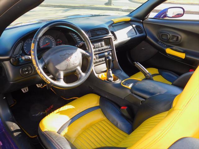 used 1998 Chevrolet Corvette car, priced at $32,000