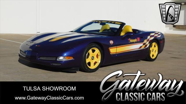 used 1998 Chevrolet Corvette car, priced at $37,000