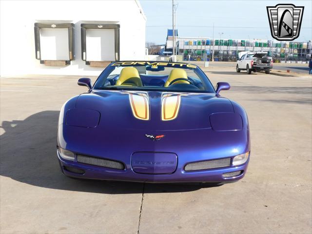 used 1998 Chevrolet Corvette car, priced at $37,000