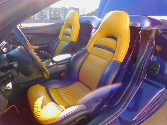 used 1998 Chevrolet Corvette car, priced at $32,000