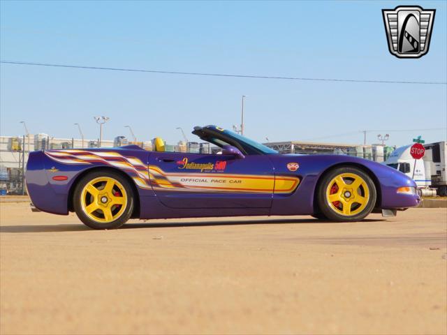 used 1998 Chevrolet Corvette car, priced at $32,000