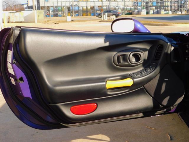 used 1998 Chevrolet Corvette car, priced at $32,000