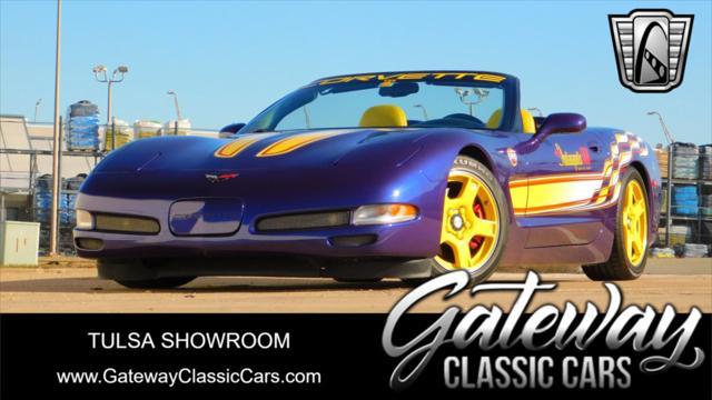 used 1998 Chevrolet Corvette car, priced at $32,000