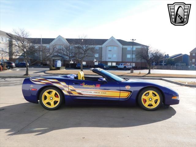 used 1998 Chevrolet Corvette car, priced at $37,000