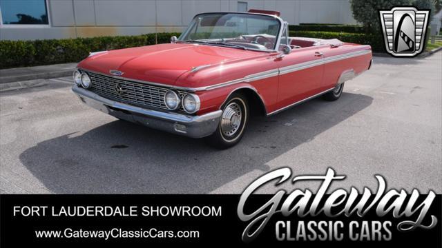 used 1962 Ford Galaxie car, priced at $37,000