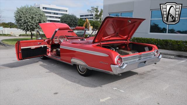 used 1962 Ford Galaxie car, priced at $37,000