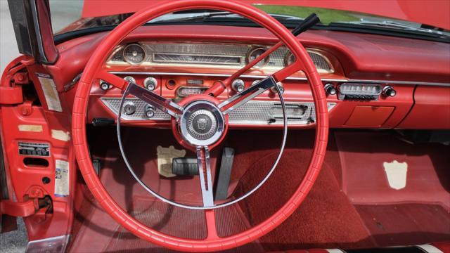 used 1962 Ford Galaxie car, priced at $37,000