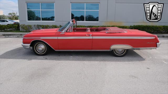 used 1962 Ford Galaxie car, priced at $37,000