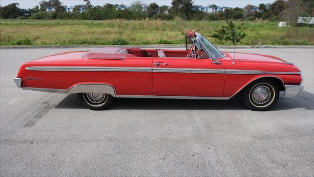 used 1962 Ford Galaxie car, priced at $37,000