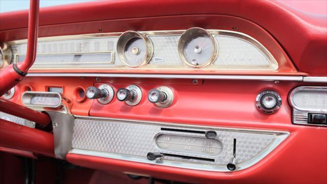 used 1962 Ford Galaxie car, priced at $37,000