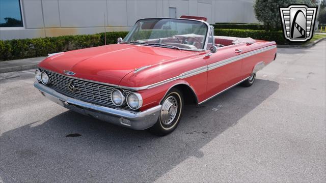 used 1962 Ford Galaxie car, priced at $37,000