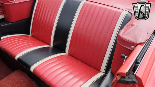 used 1962 Ford Galaxie car, priced at $37,000