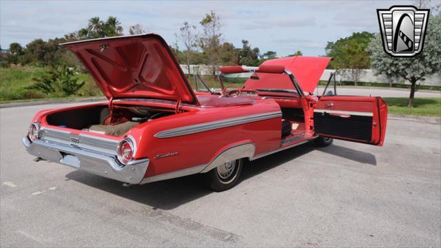 used 1962 Ford Galaxie car, priced at $37,000