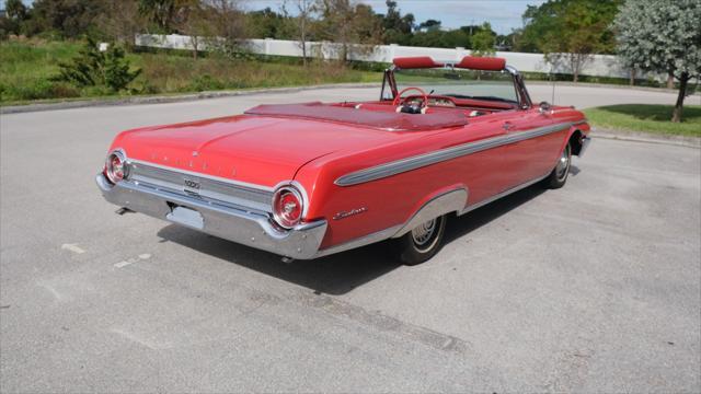 used 1962 Ford Galaxie car, priced at $37,000