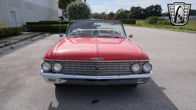 used 1962 Ford Galaxie car, priced at $37,000