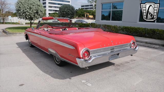 used 1962 Ford Galaxie car, priced at $37,000