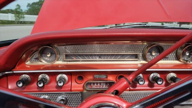 used 1962 Ford Galaxie car, priced at $37,000