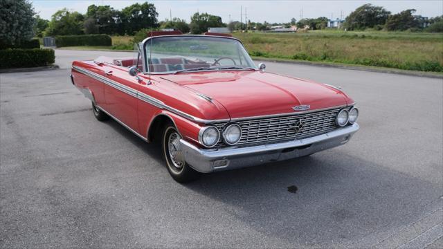 used 1962 Ford Galaxie car, priced at $37,000