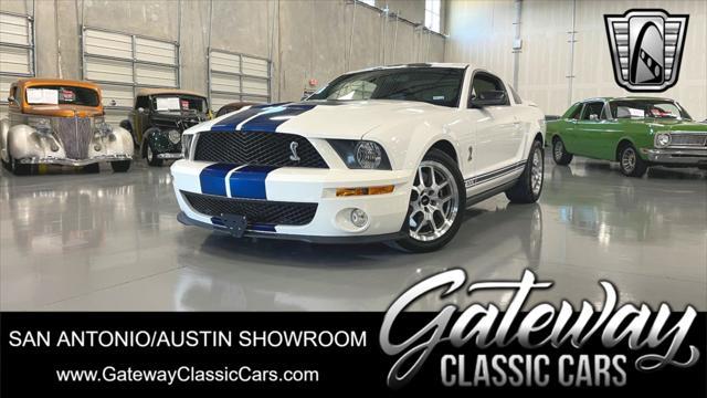 used 2007 Ford Shelby GT500 car, priced at $39,000